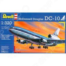 Revell McDonnell Douglas DC-10
