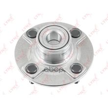 Ступица Колеса | Зад Прав Лев | LYNXauto арт. WH1457