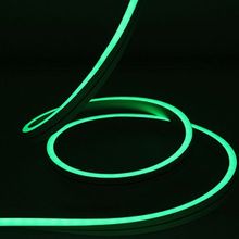 Rich LED RL-FX816-120-220V-G Односторонний гибкий неон, зеленый, 220 В, пост свечение