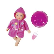 ZAPF Zapf Creation Baby born 823-460 Бэби Борн Кукла быстросохнущая с горшком и бутылочкой, 32 см 823-460