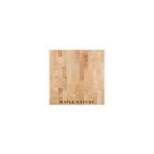 Паркетная доска UPOFLOOR   Упофлор 3-полосная Клен Канадский Натур  СЛ