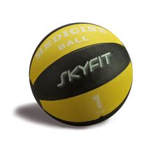 Медицинский мяч 1 кг Skyfit SF-MB1K