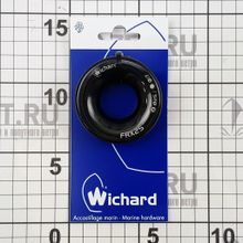 Wichard Коуш из алюминия Wichard FRX25 22517 60 x 25 мм