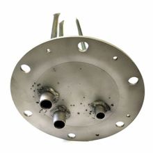 Фланец для сухих ТЭНов, D165мм, 6 отверстий, Electrolux, AEG, 482979N