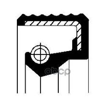 Сальник Коленчатого Вала Opel Meriva A Mpv (X03) 1.6 (E75) 01.2006 - 05.2010 <=> Opel Astra H (A04) 1.6 (L48) 03.2004 - 10.2010 <=> Opel Astra G Hatchback (T98) 1.6 16v (F08, F48) 02.1998 - 01.2005 Corteco арт. 20034129B