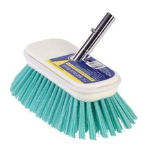 Swobbit Щётка жёсткая зелёная Swobbit Stiff Brush 190 мм