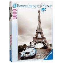 Ravensburger Романтика в Париже 1000 шт.