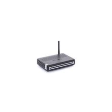 adsl модем D-Link DSL-2640U BB C4A, внешний, ADSL, AnnexB, wifi 802.11n, 4xLAN, Retail