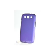 Задняя накладка Moshi для Samsung Galaxy SIII i9300 фиолетовая