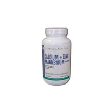 Universal Nutrition Calcium Zinc Magnesium 100 таб (Витамины и минералы)