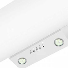 Каминная вытяжка Maunfeld Sky Star Push 90 White