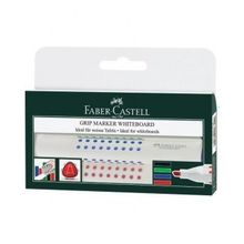 Faber-Castell для белой доски клиновидный наконечник 4 шт.