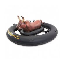 Надувной плотик Intex 56280EU "родео" 239x196x81 (1120379)