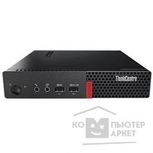 Lenovo ThinkCentre M710q Tiny 10MRS04J00 black