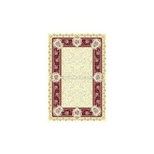 Турецкий ковер Непал гоби шерсть 4991a ivori d red, 2.5 x 4