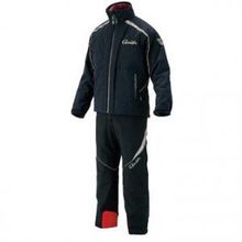 Костюм утеплённый GM-3265 Weather Suit, Black, 4L Gamakatsu