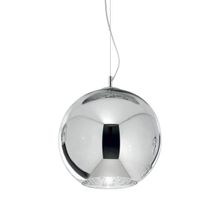 Ideal Lux Подвесной светильник Ideal Lux Nemo SP1 D20 Cromo 250304 ID - 223588