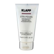 Лифтинг-крем для шеи и декольте Klapp Stri-Pexan Neck&Decollete Lifting Cream 70мл