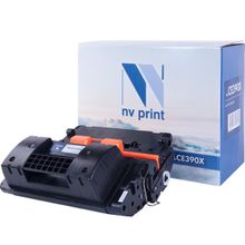 Картридж NVP совместимый HP CE390X для LaserJet Enterprise 600 M602dn M602n M602x M603dn M603n M603x