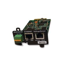 APC MGE Network Management Card with ModBus Jbus p n: 66123