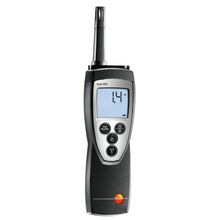 Термогигрометр Testo 625 для долгосрочной работы