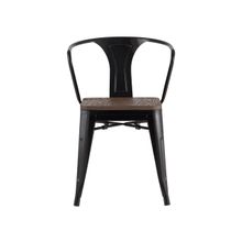 ПМ: Stool Group Стул TOLIX ARM WOOD