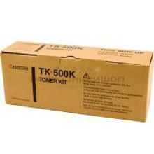 KYOCERA TK-500K тонер-картридж чёрный