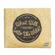 New wallet Бумажник Wild арт. NW-058