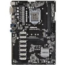 ASRock ASRock H110 PRO BTC+