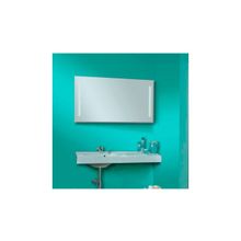 Акватон Мебель для ванной Отель 100 (белый) - Набор мебели стандартный (зеркало, полка, раковина)
