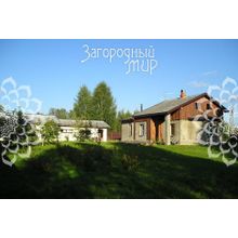 Дмитровское, 55 км от МКАД, Дмитровский р-н, Ваньково, дом, Площадь дома: 101 кв.м. Размер участка: 20 сот.