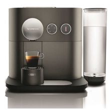 Кофемашина капсульная DeLonghi EN 350.G Nespresso Expert & Milk