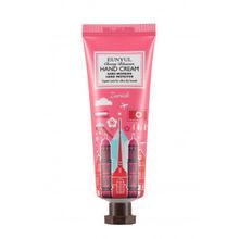 Крем для рук с вишневым цветом серия Города мира Eunyul Cherry Blossom Hand Cream 50г