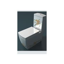 Унитаз моноблок Style lux FHS 675*370*790 Г