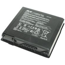 Аккумуляторная батарея для ноутбуков ASUS G55 G55V G55VM G55VWX (14.4V 5200mAh) A42-G55
