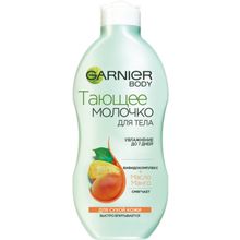 Garnier Body Бифидокомплекс+Масло Манго 250 мл