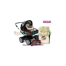 Stroller B&amp;E «Maxima-TWIN»