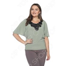 Pretty Woman «Сияние женщины». Цвет: оливковый