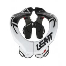 Защита шеи Leatt GPX 3.5 Brace Black, Размер XXL