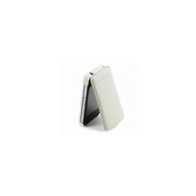 Чехол для iPhone 4 Yoobao Slim leather case (White)