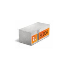Газосиликатные блоки на клей El-Block