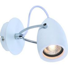 Arte Lamp A4004AP-1WH ATLANTIS спот (поворотный светильник)