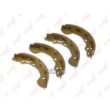 Колодки Тормозные Барабанные LYNXauto арт. BS5710