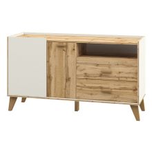 Мебель-Неман Тумба комбинированная Сканди МН-036-01 ID - 322503