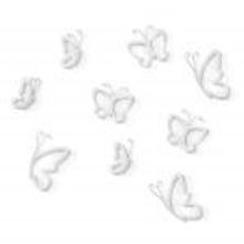 Umbra Декор для стен Monarchy 9 элементов белый арт. 1008098-448