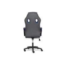 Tetchair Кресло RACER GT new, металлик синий