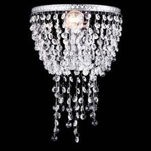 Natali Kovaltseva IMPERIALE 11425 1W CHROME бра (настенный светильник)