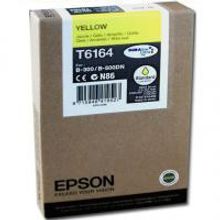 EPSON C13T616400 картридж жёлтый