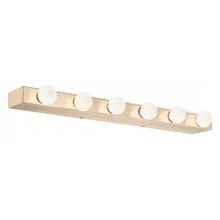 Ideal Lux Накладной светильник Ideal Lux Prive PRIVE AP6 OTTONE ID - 433239