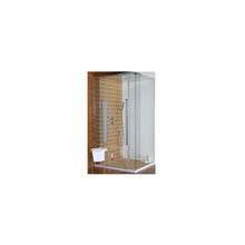 Albatros Cube Zone VP угловая 1160х1000х2200 с оборудованной стенкой